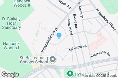 Map image of the property - 77 Thornton Rd