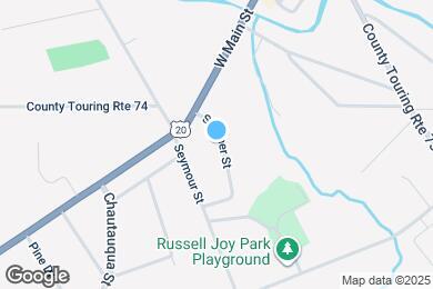 Map image of the property - 31 Summer St