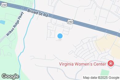 Map image of the property - 515 Munson Woods Walk