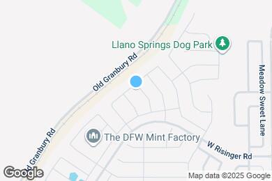 Map image of the property - 8304 Bell Rdg Ln