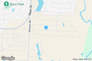 Map image of the property - 13120 Yellowstone Way