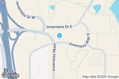 Map image of the property - 301 Inverness Way S