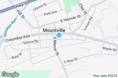 Map image of the property - 11 Spruce St