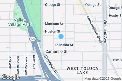 Map image of the property - 11252 Peach Grove St