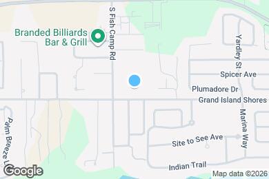 Map image of the property - 3772 WATERCLIFF Cir