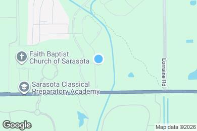 Map image of the property - Martinique at Lakewood Ranch