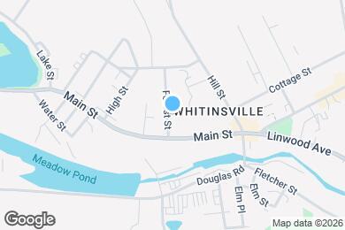 Map image of the property - 10 Forest St