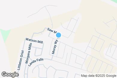Map image of the property - 14911 Greenfield Ml