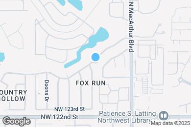 Map image of the property - 6124 Gaelic Glen Dr