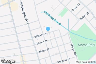 Map image of the property - 51 William St