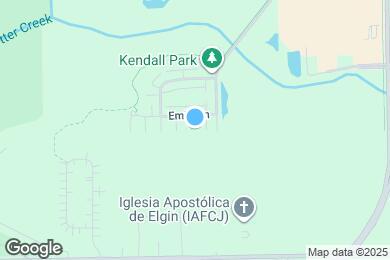 Map image of the property - 2449 Emily Ln