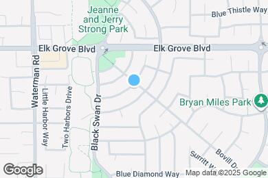 Map image of the property - 9649 Anton Oaks Way