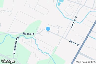 Map image of the property - 68 Nason St