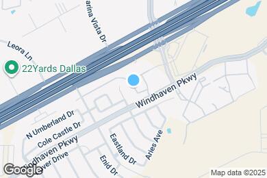 Map image of the property - 3312 Damsel Sauvage Ln