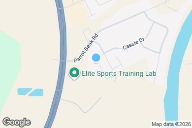 Map image of the property - 121 Jax Sq