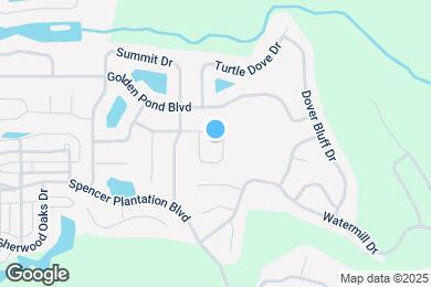 Map image of the property - 2935 Plum Orchard Dr