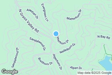Map image of the property - 27307 Matterhorn Dr