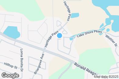 Map image of the property - 114 Sand Ridge Dr