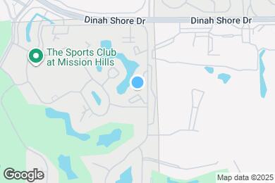 Map image of the property - 475 Sunningdale Dr