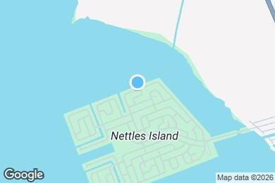 Map image of the property - 553 Nettles Blvd