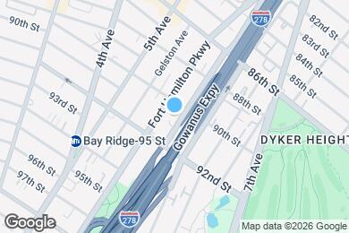 Map image of the property - 112 Gatling Pl