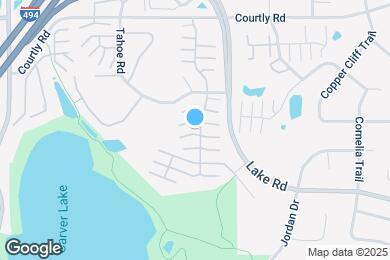 Map image of the property - 2696 Mallard Dr