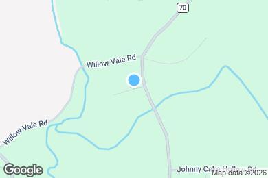 Map image of the property - 119 Righters Corners Rd