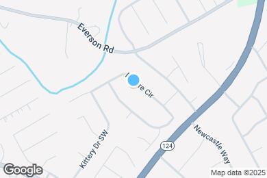 Map image of the property - 3320 Revere Cir