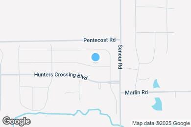Map image of the property - 10622 Deercrest Ln