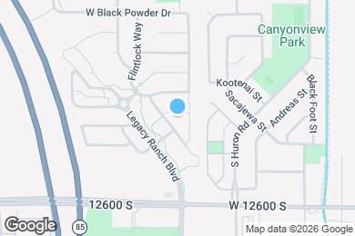 Map image of the property - 4581 W Mina Deoro Dr