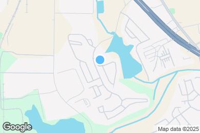 Map image of the property - 2089 Lakeshore Overlook Dr