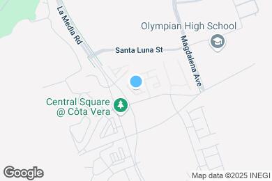 Map image of the property - Luminary at Cota Vera