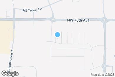 Map image of the property - 6925 Holly Ct