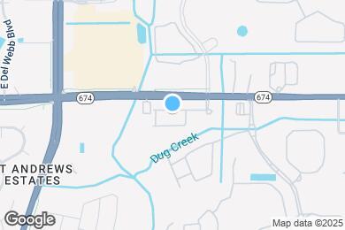 Map image of the property - 5039 Capri Hbr Dr
