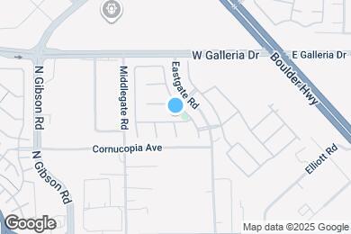 Map image of the property - 708 Arden Valley Ave