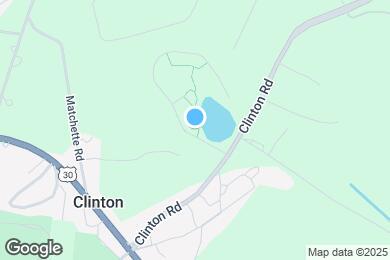 Map image of the property - Clinton Lake