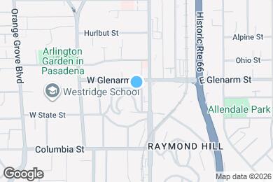 Map image of the property - 41 Grace Ter