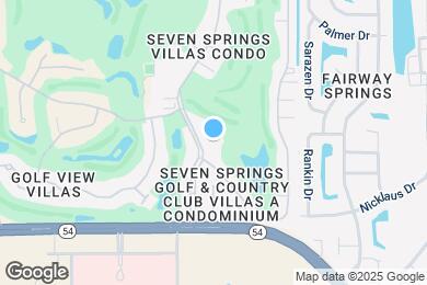 Map image of the property - 3420 Trophy Blvd