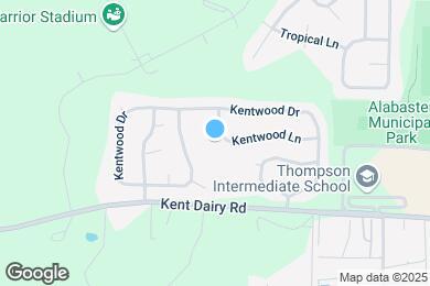 Map image of the property - 139 Kentwood Ln