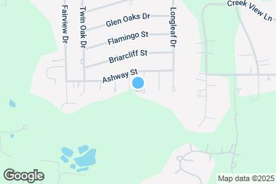 Map image of the property - 10935 Mockingbird Pl