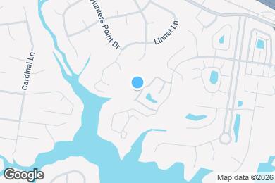 Map image of the property - 45 Creekside Dr