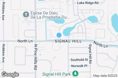 Map image of the property - 4401 Westgrove Way