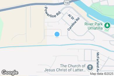 Map image of the property - 266 Stockton Ave