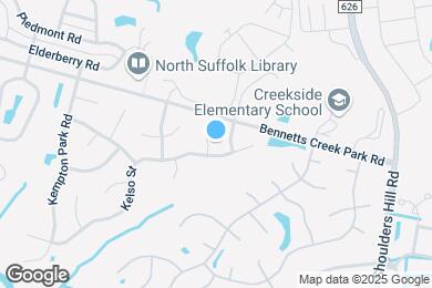 Map image of the property - 3002 Catterick Cove