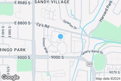 Map image of the property - Alpine Meadows