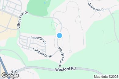 Map image of the property - 784 Village Club Dr
