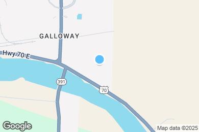 Map image of the property - 1817 Tiger Lily Ln