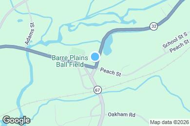 Map image of the property - 14 Wheelwright Rd