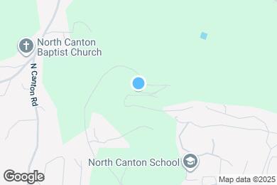 Map image of the property - 1414 Beaverdam St