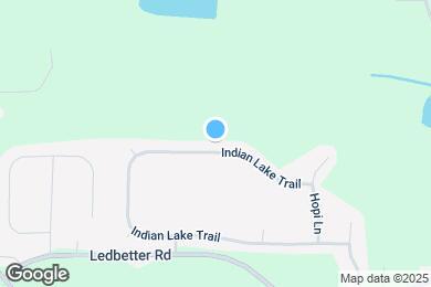 Map image of the property - 334 Indian Lake Trail